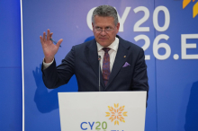 Zollwirren: EU-Kommissar: US-Regierung steht zum Handelsdeal