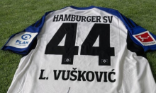 Luki Vuškoviću je rođendan, a mi poklanjamo njegov potpisani dres!