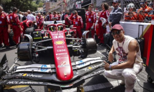 Mbappe u autoškoli: Automobil u kojem polaže vrijedi kao jedna felga na njegovom BMW-u