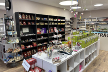 Volker Sterner hat sich in Leoben seinen „Schokotraum“ erfüllt