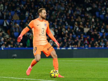 V živo: Oblak v boju za osmino finala