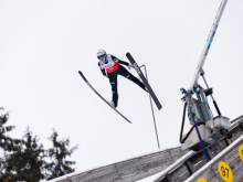 Pred potjo na Kulm in v Hinzenbach še državno prvenstvo, vrača se Taja Bodlaj