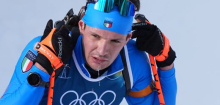 Olympische Winterspiele: Biathlet Tommaso Giacomel nach Massenstart-Abbruch am Herzen operiert