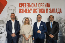 SRETENJSKA SRBIJA IZMEĐU ISTOKA I ZAPADA U ARANĐELOVCU: Izgradnja kulturnog nacionalnog identiteta (FOTO)