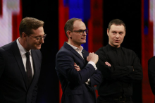 V ljubljanskih volilnih enotah se bo za glasove volivcev potegovala večina prvakov strank