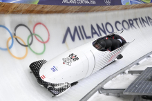 Olympische Winterspiele: Jakob Mandlbauer nach Unfall aus Krankenhaus entlassen