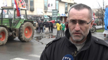 Srbski kmetje vlado pozivajo, naj spremeni kmetijsko politiko