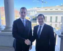 MINISTAR ĐURIĆ SA MARKOM RUBIOM U VAŠINGTONU: Zajedno radimo na tome da 2026. bude zaista sjajna godina za odnose Srbije i SAD