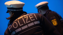 Große Fahndung: Bedrohung mit Axt und Messer? Polizei nimmt Mann fest