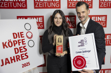 Carmen Spielberger nach Sturz: „Dauert doch länger als befürchtet“