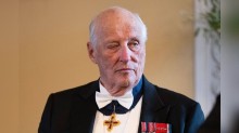 Sorge um König Harald von Norwegen: Monarch auf Teneriffa im Krankenhaus