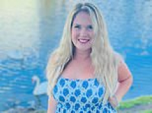 Quaint town scandalized by owner of upscale boutique whose lips seem to grow with each mugshot