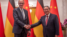 Schwieriger Besuch: Merz in China eingetroffen - Gespräche mit Staatsführung