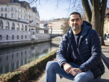 Srb, ki je življenje na Finskem zamenjal za toplo in sončno Slovenijo