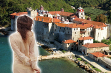 Zašto žene ne mogu da idu na Svetu Goru? Teolog Đurđević objasnio šta se krije iza ovog vekovnog pravila