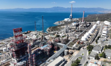 INA: Dovršena prva faza projekta sanacije podmorja u Rafineriji nafte Rijeka