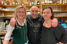 Das Golfrestaurant in Maria Lankowitz hat eine neue Pächterin