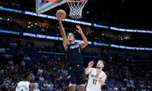 Karlo Matković upisao novi dobar nastup u pobjedi Pelicansa