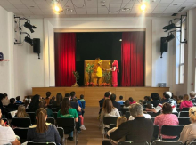 BESPLATNO ZA DECU, NOVA SEZONA U TETATRU 