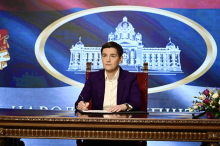 BRNABIĆ OŠTRO UDARILA NA BLOKADERSKO-TAJKUNSKE MEDIJE: Prešli ste sve granice normalnog u izveštavanju o planu za ubistvo Vučića i njegove porodice!