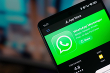 WhatsApp will neue Chat-Funktion auf den Markt bringen