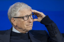 Geständnis: Bill Gates hatte Affären mit zwei Russinnen 