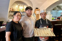 „Shiro Sushi & Ramen Bar“ bringt japanische Küche nach Leoben