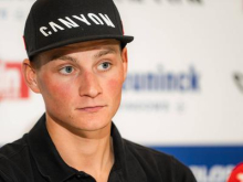 Van der Poel razkril pestro pomlad, trikrat proti Pogačarju