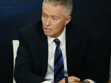 Šef OP Avstralije Tiley po novem vodja OP ZDA