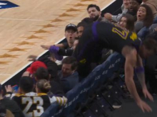 Zakaj se Luka Dončić ni odločil za met?