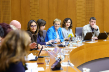 Potrjen predlog v korist normirancem, zakonodajnopravna služba kritična