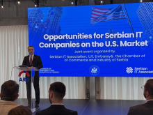 IT kompanije iz Srbije na putu ka američkom tržištu: SelectUSA program predstavljen u Beogradu srpskim firmama