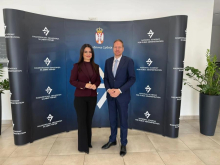 Neophodno da javni službenici unaprede svoja znanja: Održan sastanak NAJU i Poverenika za zaštitu ravnopravnosti