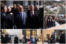 OTVOREN MUZEJ ĆIRILICE Vučević: Ovo mesto će od danas simbolizovati naše istorijsko pamćenje, nacionalnu samobitnost i kulturu