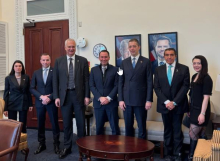 STRATEŠKA SARADNJA: Džered Ejdžen: Sa Markom Đurićem smo našli smo brzo rešenje za NIS koje je pomoglo i Srbiji i SAD