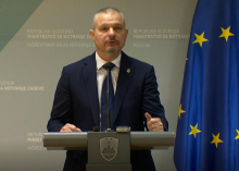 Vplivneža Repića že sinoči izpustili iz pridržanja, poskus suma izsiljevanja preiskuje NPU