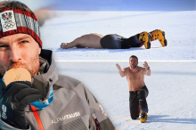 Benjamin Karl gesteht: „Ich habe oft das Gefühl, man zerreißt mich“