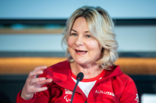 Paralympics: ÖPC-Generalsekretärin Huber: „Gewinnen kennt kein Handicap“
