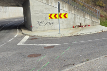 Nach Halloween-Party: 18-Jährige, Lenkerin war alkoholisiert