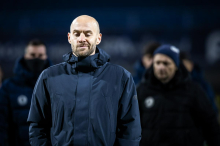 Majevski pred tekmo z Drito: 