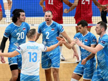 Ljubljana bo konec junija gostila odbojkarsko elito