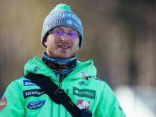 Igorja Medveda ne bo na naslednji tekmi svetovnega pokala