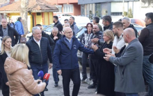 MILOŠ VUČEVIĆ U LUČANIMA: A kad je bilo lako? Za one koji hoće da pobede - nikada! (FOTO/VIDEO)