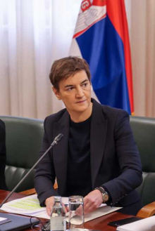 SUSRET NA NAJVIŠEM NIVOU, BRNABIĆ SUTRA SA KRALJEM DANSKE! Predsednica Narodne skupštine u Kopenhagenu, razgovori o digitalizaciji i zelenoj agendi!