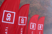 SD bo na nujnost večje samooskrbe opozarjal z deljenjem semen