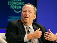 Epstein claims another scalp as Harvard professor Larry Summers quits following honeymoon trip to 'Pedo Island' with wife