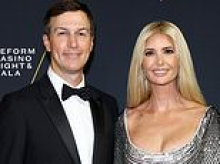 Trump makes rare intervention as secret Jared Kushner 'gossip' rips through America's spy agencies