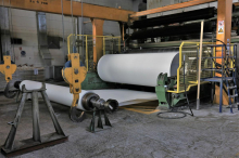 Papirnica Vipap Videm Krško gre v stečaj