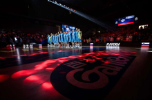 V Stožicah se bodo merile najboljše odbojkarske reprezentance sveta