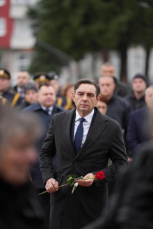 VULIN: Proterivanje Srba iz Hrvatske nije završeno dok se ne ukloni i sećanje da su Srbi u njoj živeli!